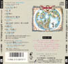 CD Cover - Back