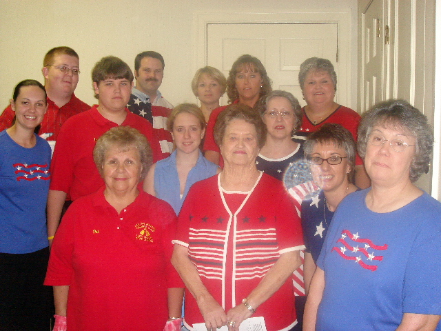 CLICK TO VIEW PICS FROM OUR JULY 2, 2006 SERVICE