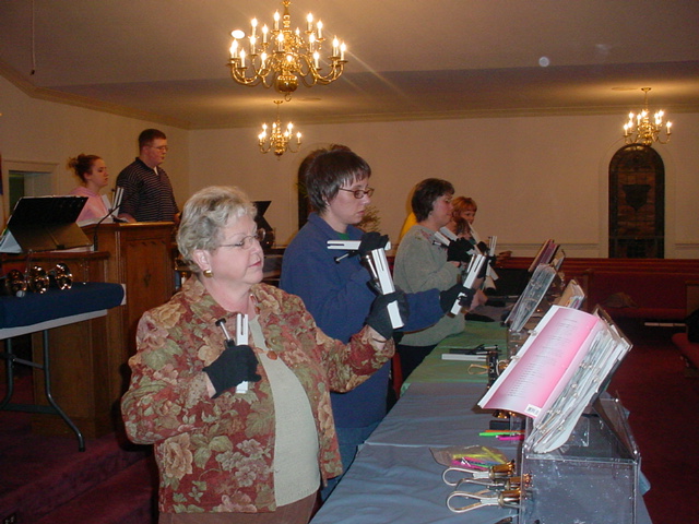 February 8, 2006 Rehearsal