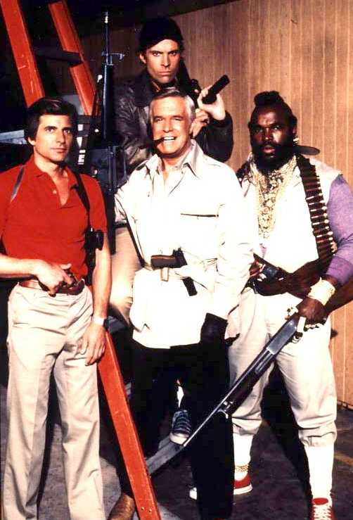 Starbuck Battlestar Galactica >> A-Team Pictures and Sounds Starbuck Battlestar Galactica >> A-Team Pictures and Sounds