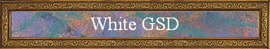 White GSD
