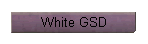 White GSD