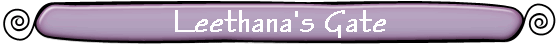 Leethana's Gate