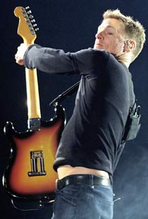 BRYAN ADAMS!
