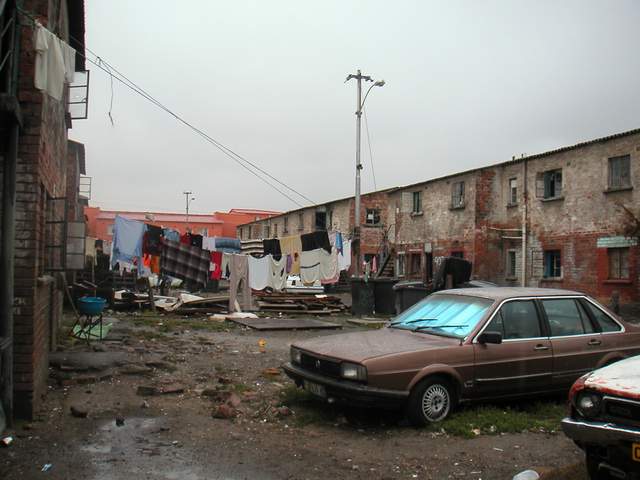 The old hostel