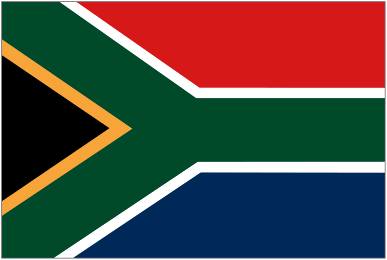 The South African Flag