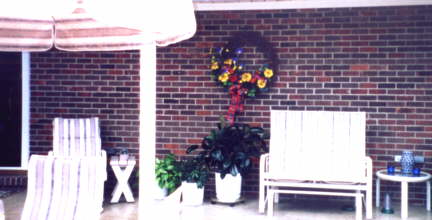 Patio 2