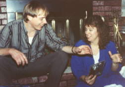 Theresa and Mike