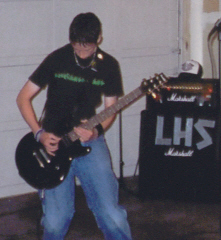 Hey!&nbsp; Look at the amp!&nbsp; It says LHS!