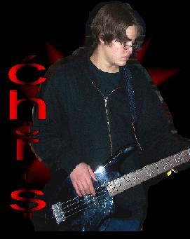Wanna see more pics of Chris? CLICK HERE!
