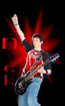 Wanna see more pics of Nick? CLICK HERE!