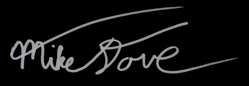 Mike's Signature