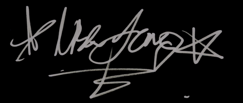 Nick's Signature