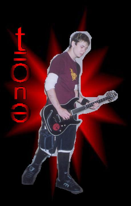 Wanna see more pics of Tone? CLICK HERE!