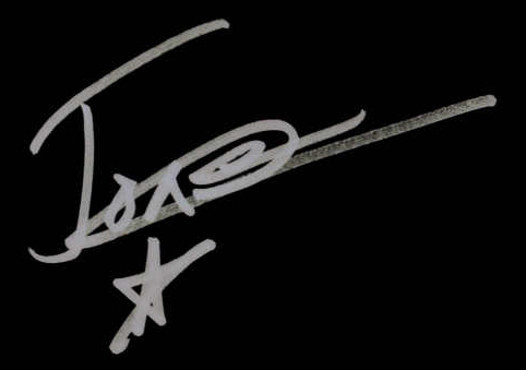 Tone's Signature