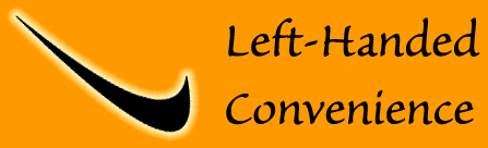 Left-Handed Convenience