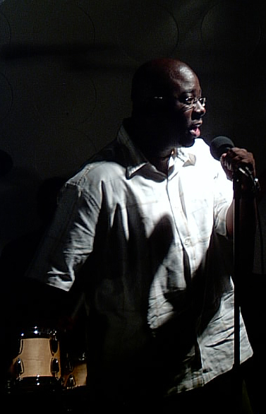 George W. Lee II AKA "Echo" @ Open Mic