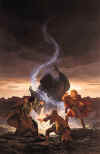 Scions of Shannara Cover Art