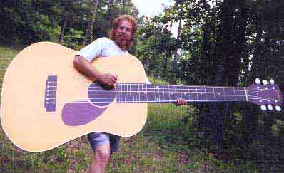 Raymond & the Big Guitar