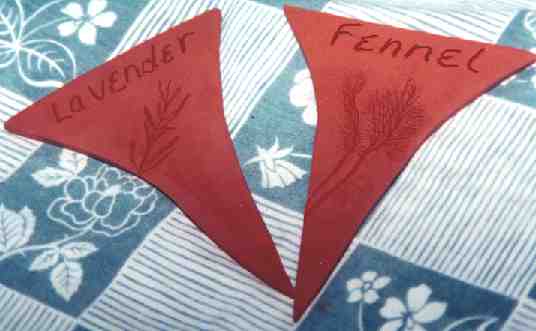 garden markers