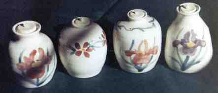 Oil lamps