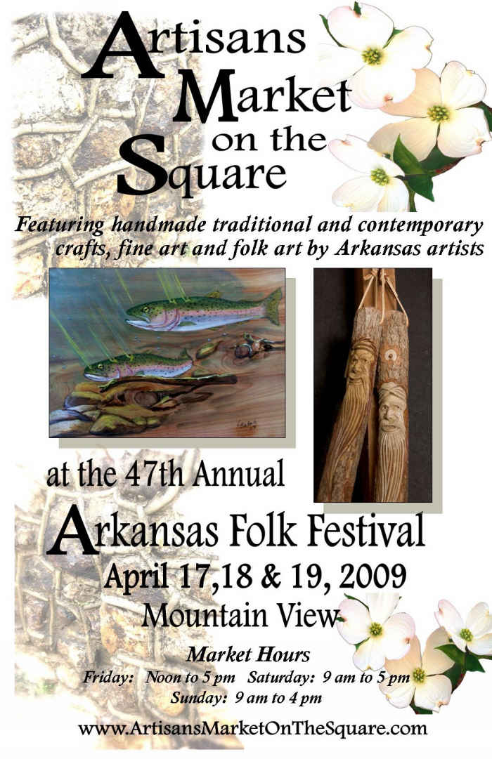 Arkansas Folk Festival