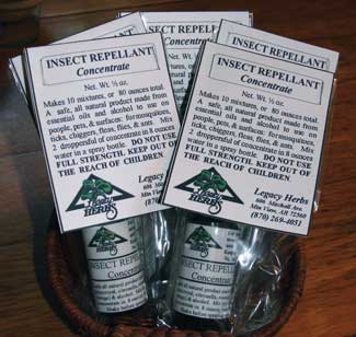 Insect Repellant