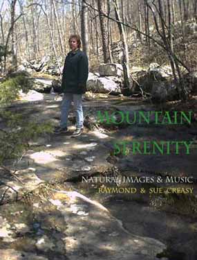 Cover of Mtn. Serenity