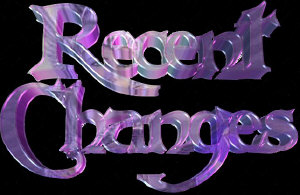 Changes to the LoV ClanPage