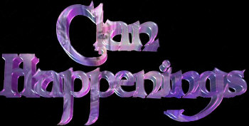 Recent Clan Happenings
