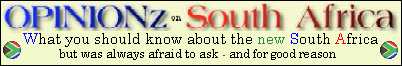 Opinionz on South Africa