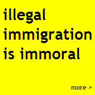 illegal immigration is immoral