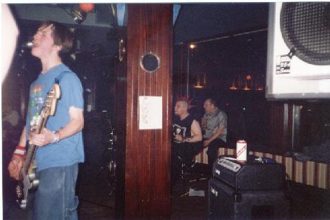 Mike(left) & Dave(right)