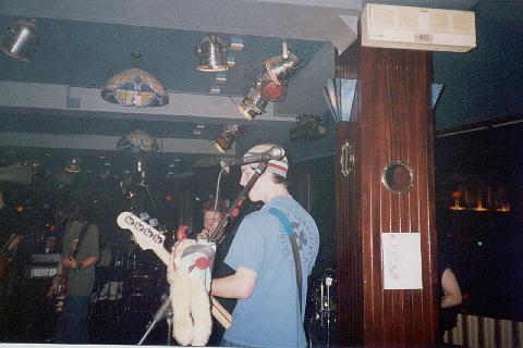 Jonny(left), Wayne(centre) & Mike(right)