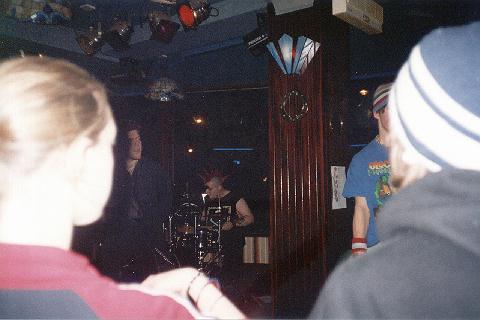 Wayne(left) & Dave(right)