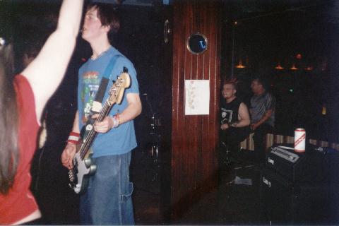 Mike(left) & Dave(right)