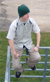 Here is Mike ''C - String''