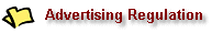Advertising Regulation