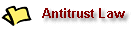 Antitrust Law