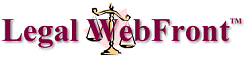 Legal WebFront (TM)