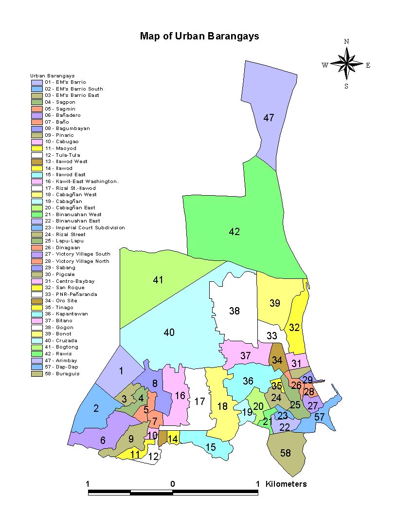 Taysan Legazpi City Map Available Maps