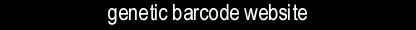 Barcode