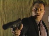 I've got the gun, what are you gonna do?