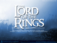 Lord Of Th Rings