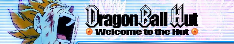 Welcome To The Dragonball Hut