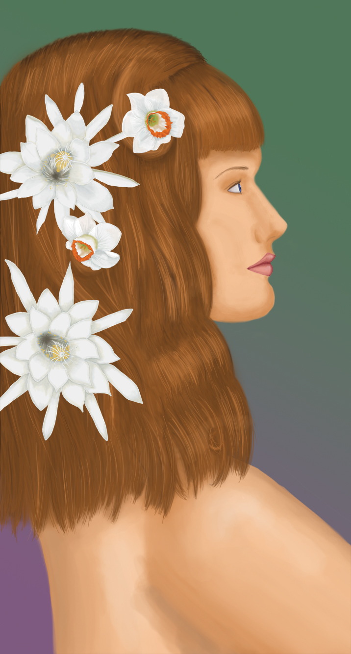 Flower Girl