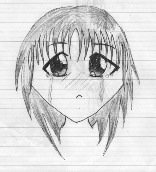 Crying Girl