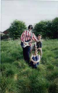 Lee, Sally and Ste