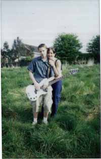 Ste and Sally