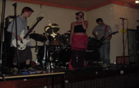 Live @ The Wings Club Punk Fest